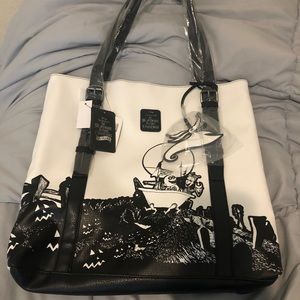 Nightmare before Christmas tote